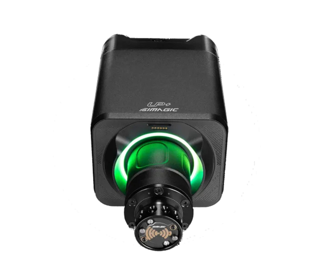SIMAGIC Baza kierownicy Alpha EVO Sport Wheel Base with 9nm constant torque output - 1349613 - zdjęcie 3